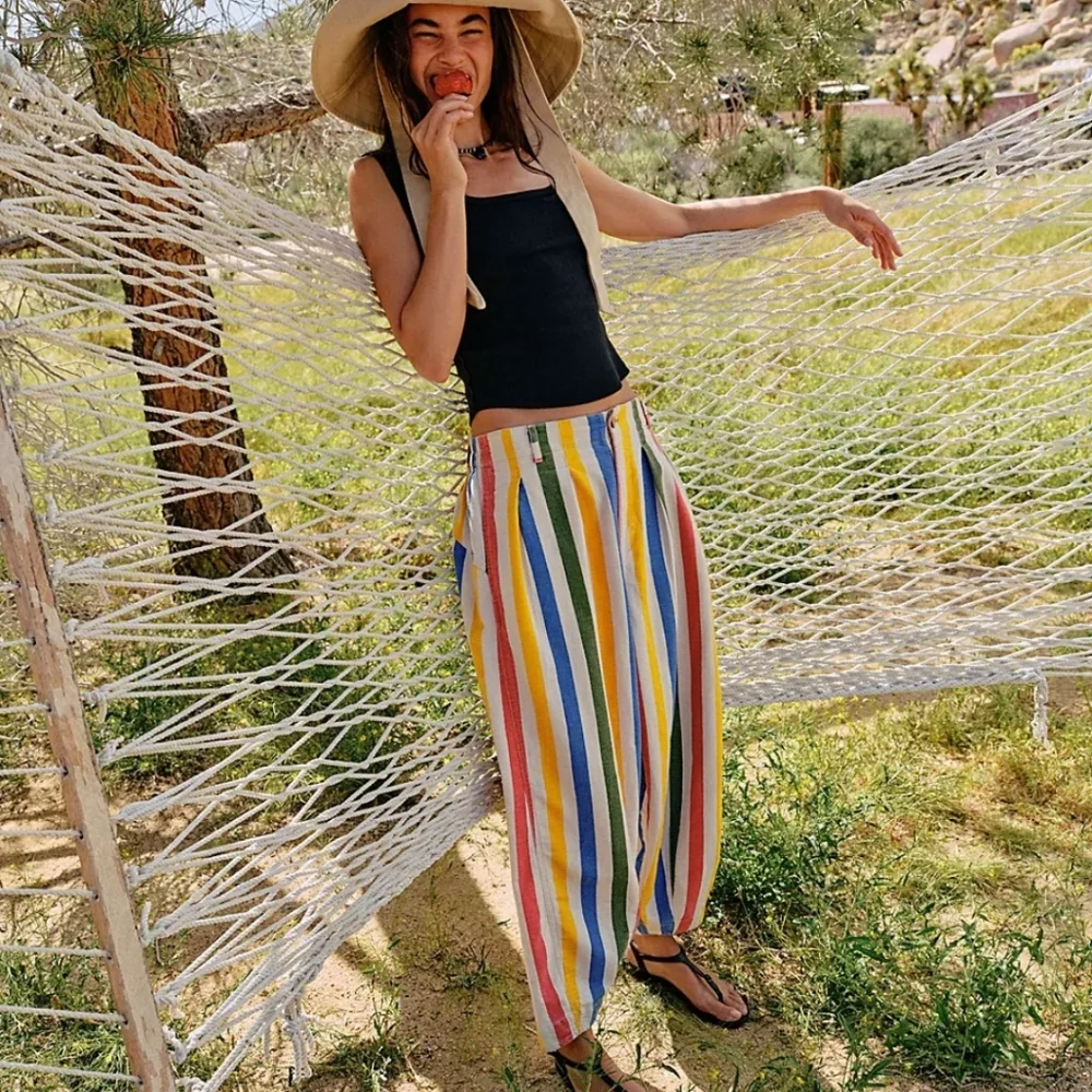 We The Free Ridley Baja Pull-on Pants - Picture 6 of 16